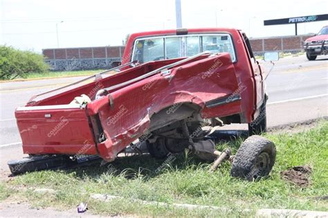 Cuatro lesionados saldo de accidente ocurrido en Pénjamo Comunik