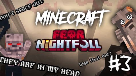 LE GOUFFRE DE LA FOLIE Ep 3 Minecraft Modpack Fear Nightfall Fr