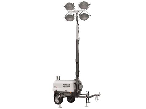 Wacker Neuson LTN6L Light Tower Products Equipment Prairie Supply