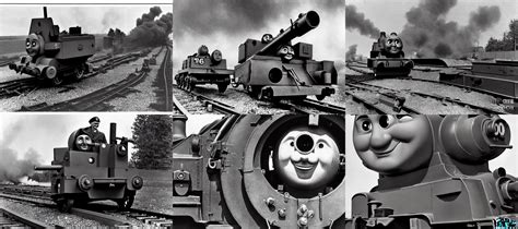 What Was Thomas The Tank Engine Doing In WW2?, 40% OFF