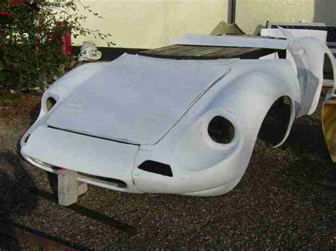 Ferrari Dino Replica Body Kit Fits Onto Mr2 Mk2 Car For Sale