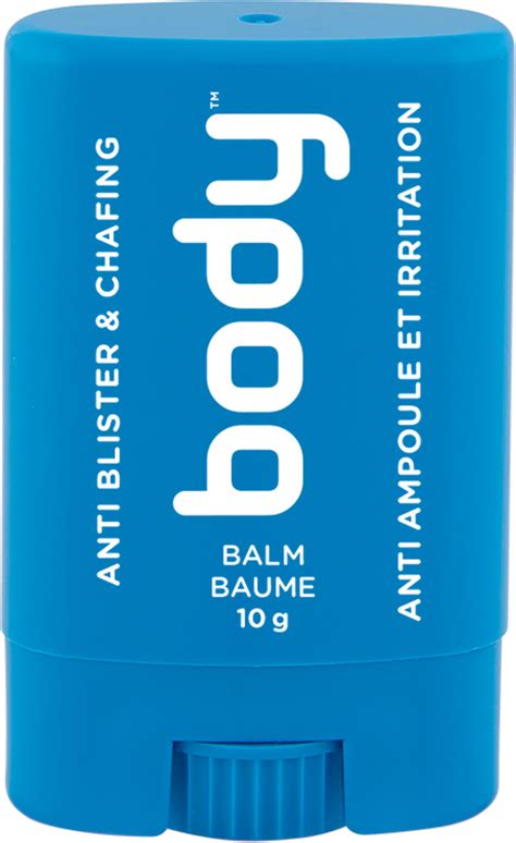 Body Glide Original Anti Chafe Balm 10g Mec