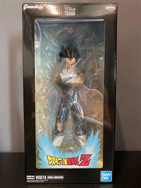 The Vegeta Manga Dimensions Ayanawebzine