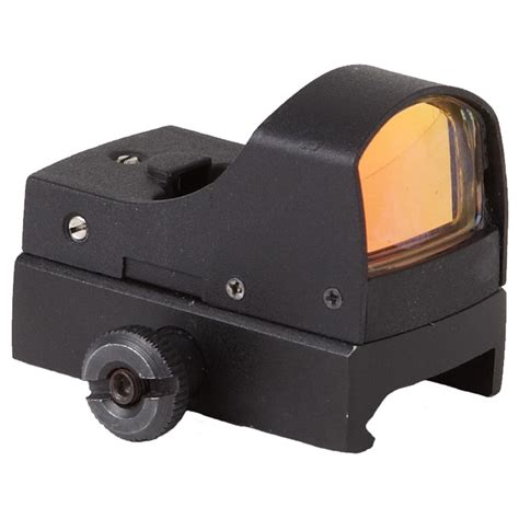 Firefield Micro Reflex Sight 617768 Red Dot Sights At Sportsmans Guide