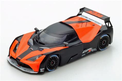 Ktm X Bow Gt4 2016 Presentation Version