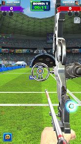 Archery Club Pvp Multiplayer Apps On Google Play