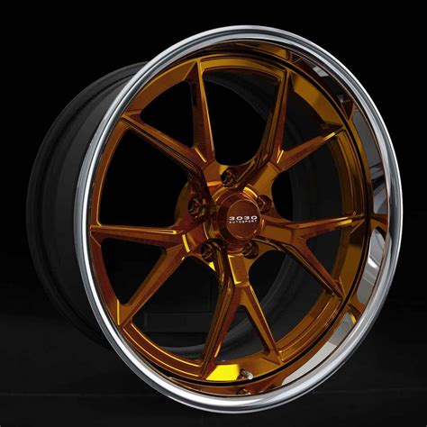 Series X3 X3550 Forged Performance Wheels