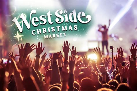 Programul Concertelor De Cr Ciun De La West Side Christmas Market