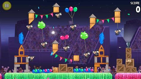 Angry Birds Rio For Android Updated With 15 New Levels Pocket Gamer