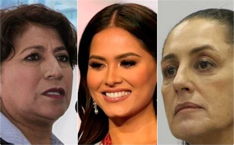 Qui Nes Son Las Mujeres M S Poderosas De M Xico En Grupo Milenio