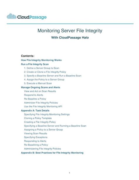 PDF File Integrity Monitoring DOKUMEN TIPS