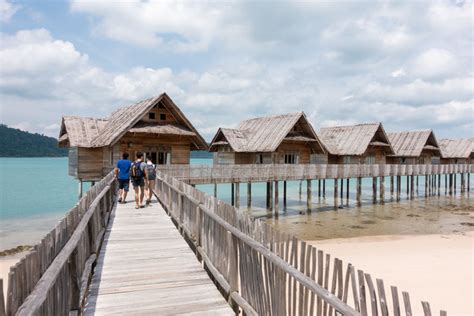 Telunas Private Island: No WiFi No Problem, Escape To A Pristine ...