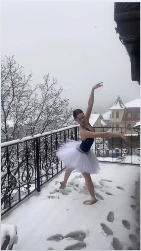 Ballet in the Winter | Dance poses, Ballerina project photography ...