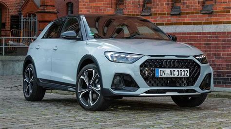 2023 Audi A1 Allstreet Replaces A1 Citycarver As Jacked-Up Supermini