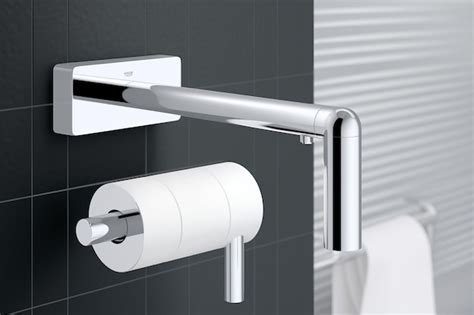 Premium Ai Image Efficiency And Elegance Unite Grohe Essentials Cube