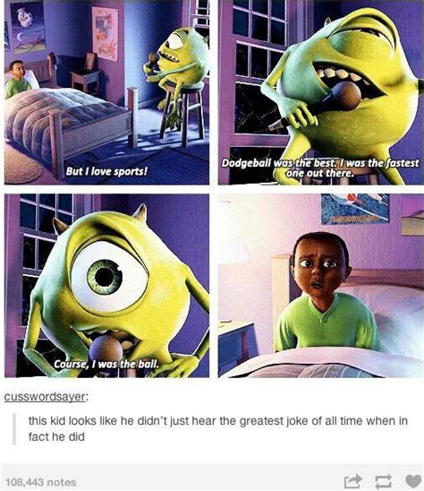 Best Mike Wazowski Quotes - ShortQuotes.cc