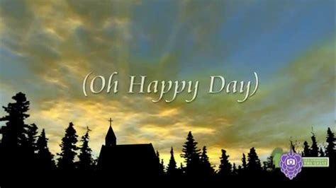 OH HAPPY DAY by the St. Francis Choir feat/Ryan Toby Chords - Chordify