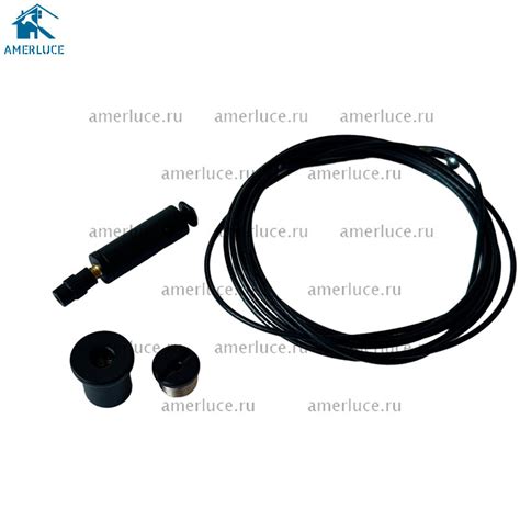 Крепления для подвесного светильника, цанговый зажим с фиксатором в ...