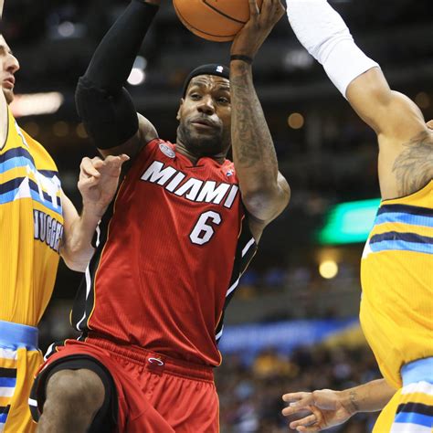 Miami Heat vs. Denver Nuggets: Postgame Grades and Analysis | News ...