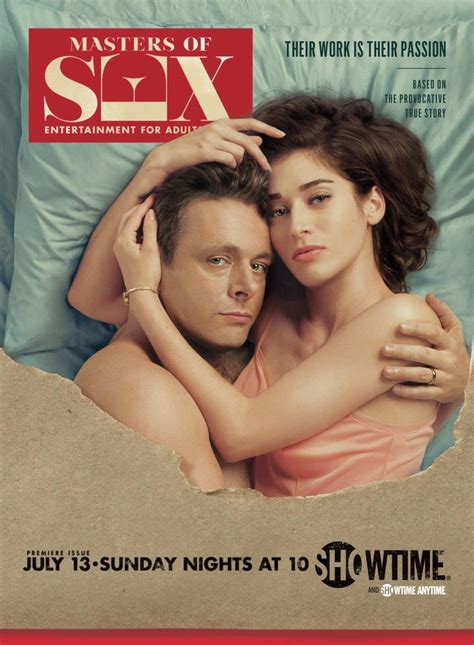 Sección Visual De Masters Of Sex Serie De Tv Filmaffinity