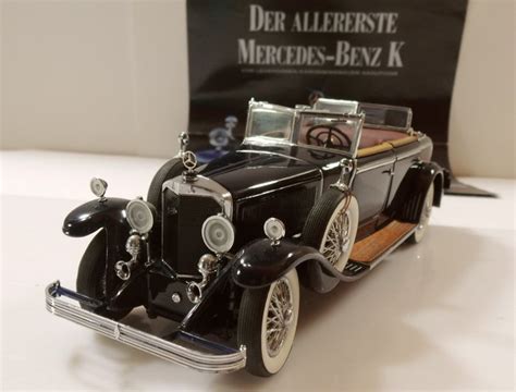 Franklin Mint Precisiemodel Mercedes Benz Model K Catawiki