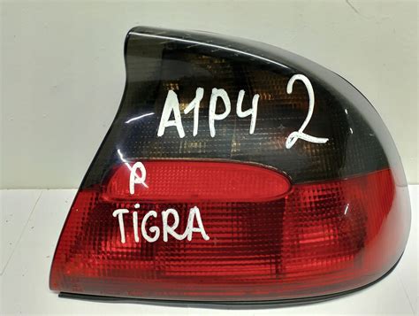 LAMPA PRAWA PRAWY TYŁ TYLNA OPEL TIGRA A I WRA8466 za 45 zł z Szubin