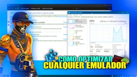 Como Optimizar Cualquier Emulador Para Jugar Free Fire Sin Lag En
