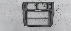 Moldura Painel Central Mitsubishi Pajero Tr Mega Ecope As