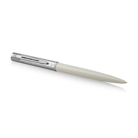 Allure - Waterman Allure DeLuxe White - pera WATERMAN: inovace, luxus a ...