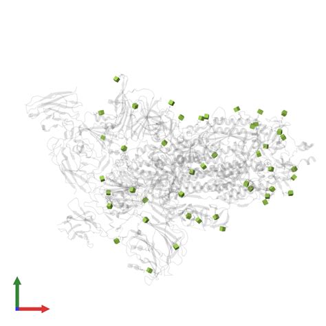 Pdb A Gallery Protein Data Bank In Europe Pdbe Embl Ebi