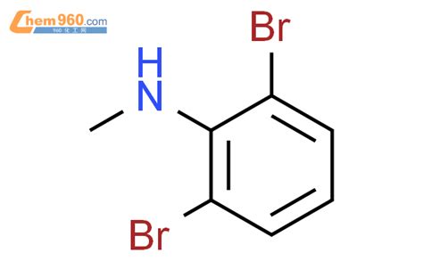 Dibromo N Methylaniline Mol