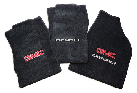 Gmc Acadia Floor Mats 2007 2023