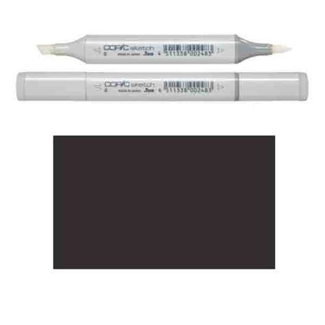 Copic Sketch T10 Toner Gray The Foiled Fox