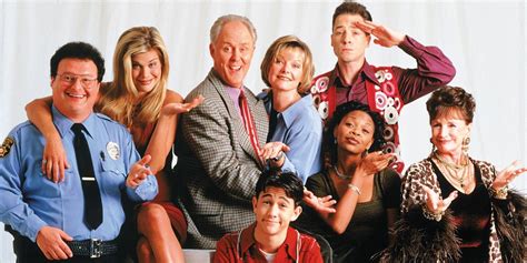 3rd Rock From the Sun Summary, Trailer, Cast, and More