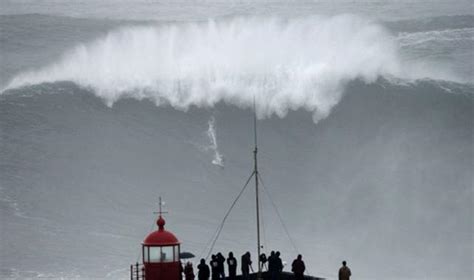 15 Largest Tsunami Ever Photographed Images - World's Biggest Tsunami ...