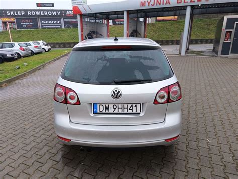 Vw Golf Plus VI 2009 2010r 1 4 Benzyna 160km Xenon Nawi PDC Okzja