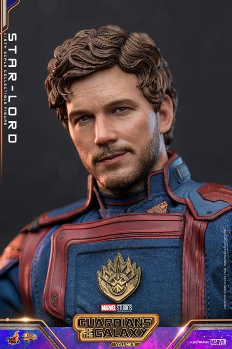Senhor Das Estrelas A Mais Nova Pe A Revelada Pela Hot Toys Universo Marvel