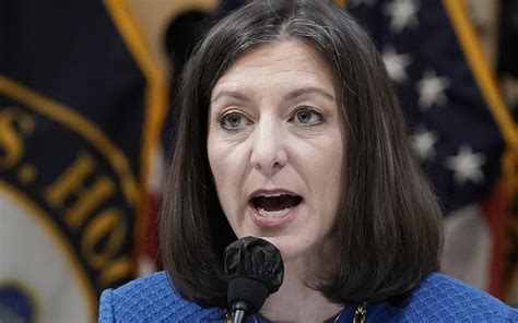 Departing Us Congress Elaine Luria Accuses Colleagues Of Peddling