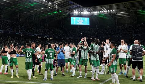 Juve Stunned As Maccabi Haifa Claim First Champions League Win For Two