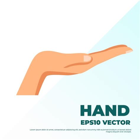 Premium Vector | Human hand gesture