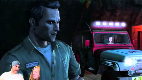 Telltale Games Jurassic Park Episode 1 Youtube