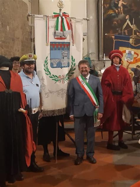 8 Settembre Giardino DellEdera Palio Degli Arcieri Pro Loco