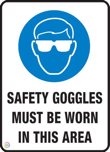 Mandatory Signs Ppe Safety Signs Ppe Signs K2k Signs