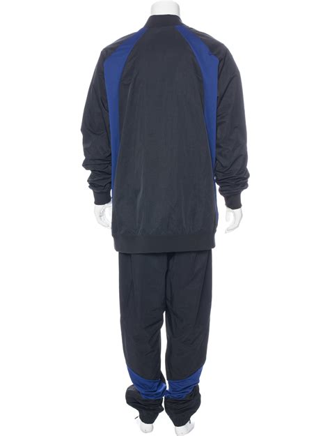 Nike Air Jordan Nylon Two Piece Sweatsuit W Tags Clothing Wniaj20089 The Realreal