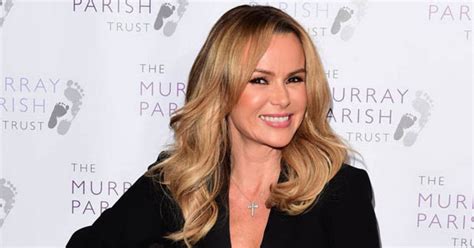 I Gave Up Botox Now I M Called A MILF Amanda Holden Reveals Sex Appeal Secrets Daily Star