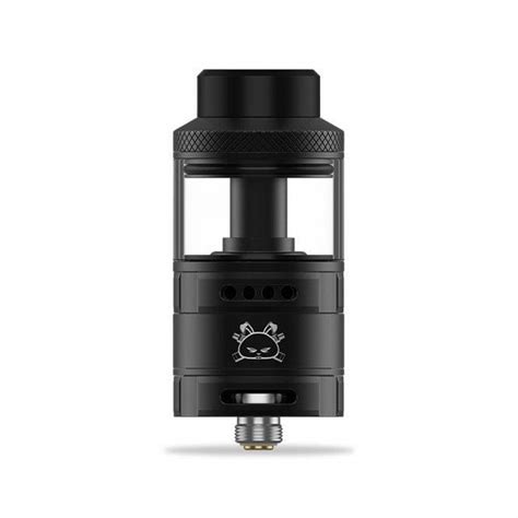 Hellvape Fat Rabbit Solo Rta Ml Atomizer Matte Black