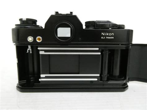 Yahoo オークション Nikon ニコン辰②251 EL2 フィルム一眼レフ