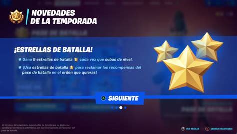 C Mo Conseguir Estrellas De Batalla En Fortnite Temporada Meristation