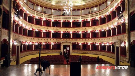 Teatro Pirandello In Attesa Di Caino E Abele Nasce Il Nuovo Canale