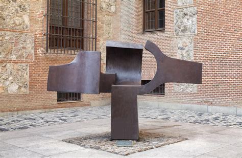 Cinco Obras De Eduardo Chillida Que Puedes Disfrutar Gratis En Madrid